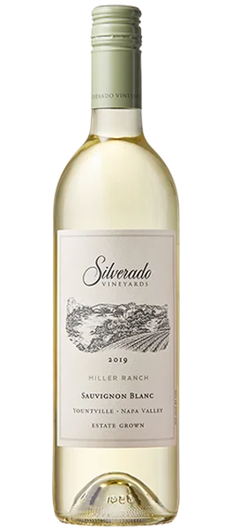 2019 | Silverado Vineyards | Miller Ranch Sauvignon Blanc - Wine