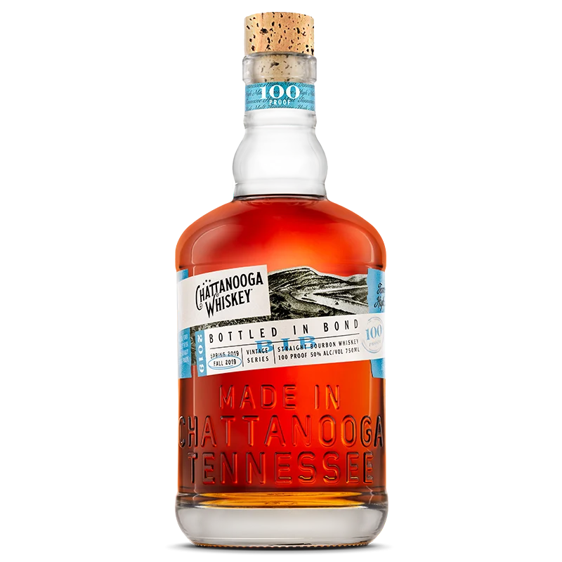 Chattanooga Whiskey Bottled in Bond: Fall 2019 Vintage