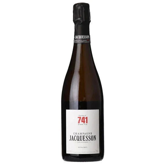 Champagne Jacquesson | Cuvee 741 Extra Brut - NV