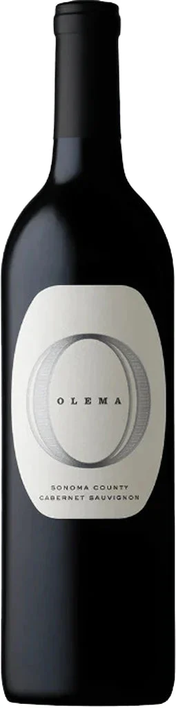 2021 | Olema Wines | Sonoma County Cabernet Sauvignon