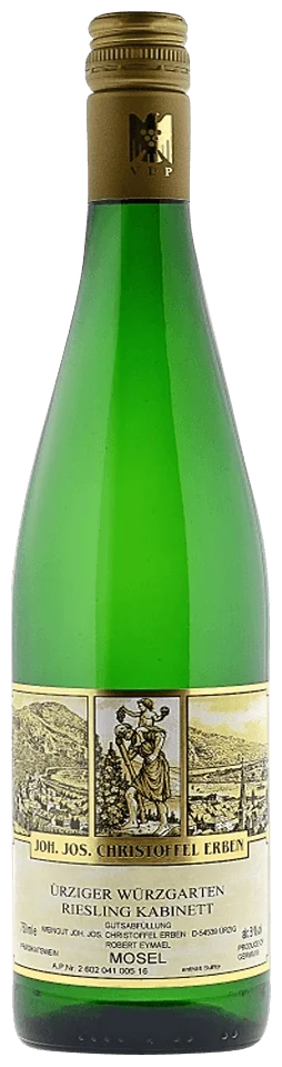 2018 | Weingut Joh. José Christoffel Erben | Urziger Wurzgarten Riesling Spatlese - Vino