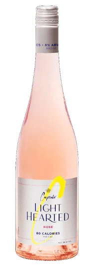 2021 | Cupcake Vineyards | Light Hearted Rose - Wine