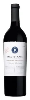 Magistrate | Limited Production Cabernet Sauvignon - NV
