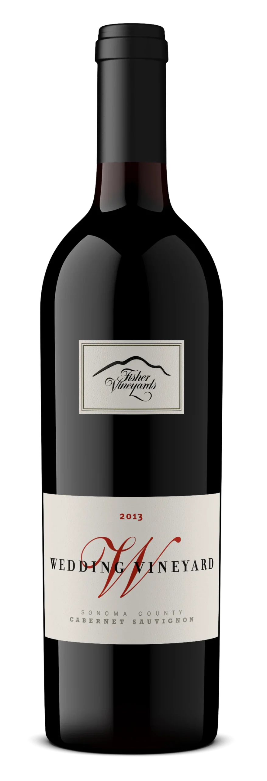 2013 | Fisher Vineyards | Wedding Vineyard Cabernet Sauvignon - Wine