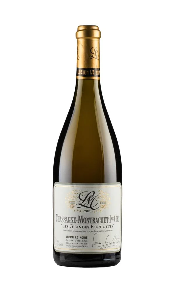 2020 | Lucien Le Moine | Chassagne Montrachet Les Grandes Ruchottes - Wine