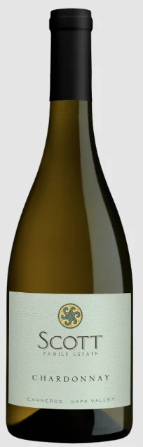 Scott Family Estate | Dijon Clone Chardonnay - NV