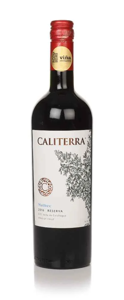 2016 | Caliterra | Malbec Reserva - Wine