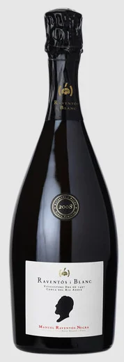 2008 | Raventos i Blanc | Manuel Raventos Negra Espumoso Conca del Riu Arnoia - Wine