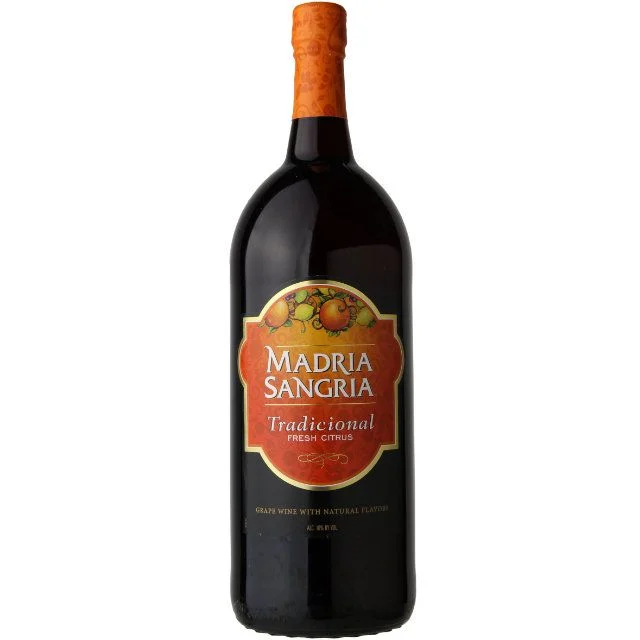 Madria Sangria | Tradicional Fresh Citrus Sangria (Magnum) - NV