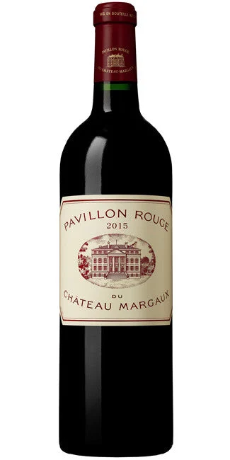2015 | Château Margaux | Pavillon Rouge - Wine