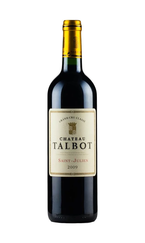 2009 | Château Talbot | Saint-Julien