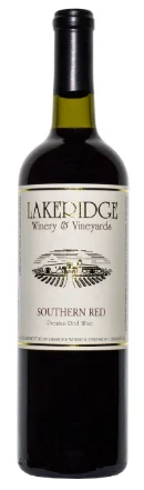 Bodega y viñedos Lakeridge | Rojo del Sur - NV