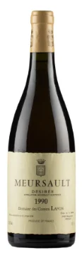 1990 | Domaine des Comtes Lafon | Meursault Desiree - Wine