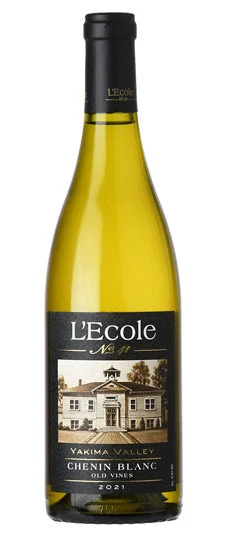 2021 | L'Ecole No. 41 | Old Vines Chenin Blanc - Wine