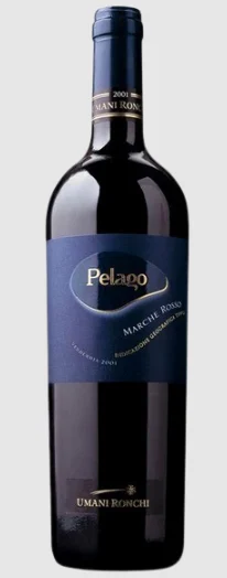 Umani Ronchi | Pelago Marche Rosso - NV