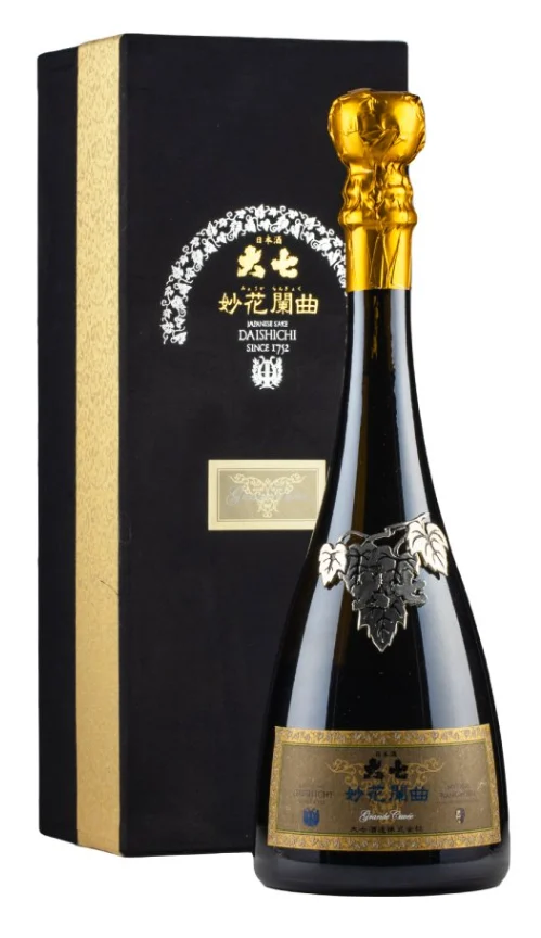 Myoka Rangyoku Grand Cuvee | 720ML - Sake