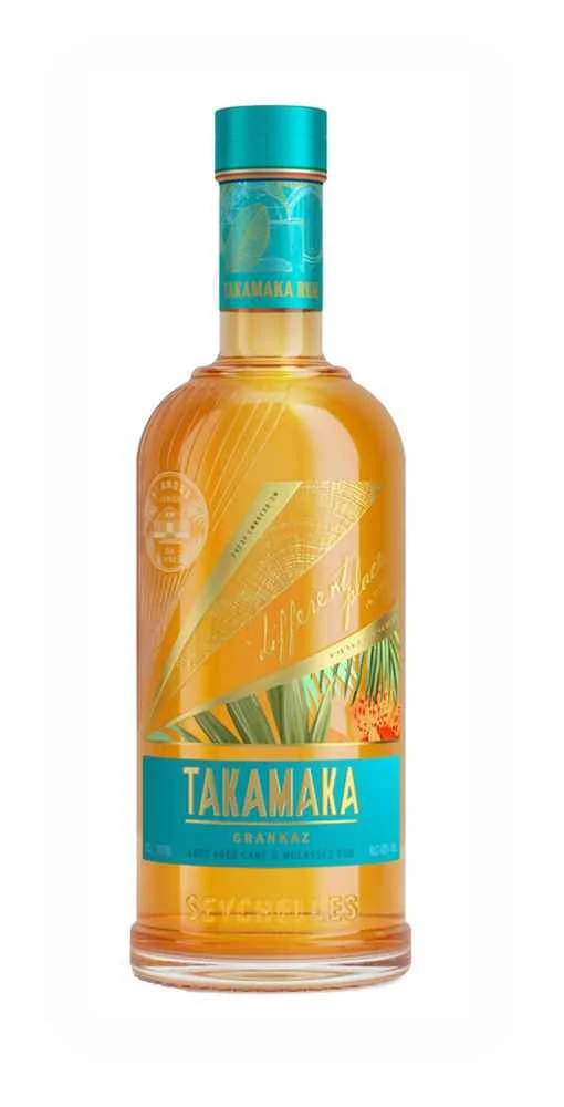 Takamaka Grankaz | 700ML - Rum