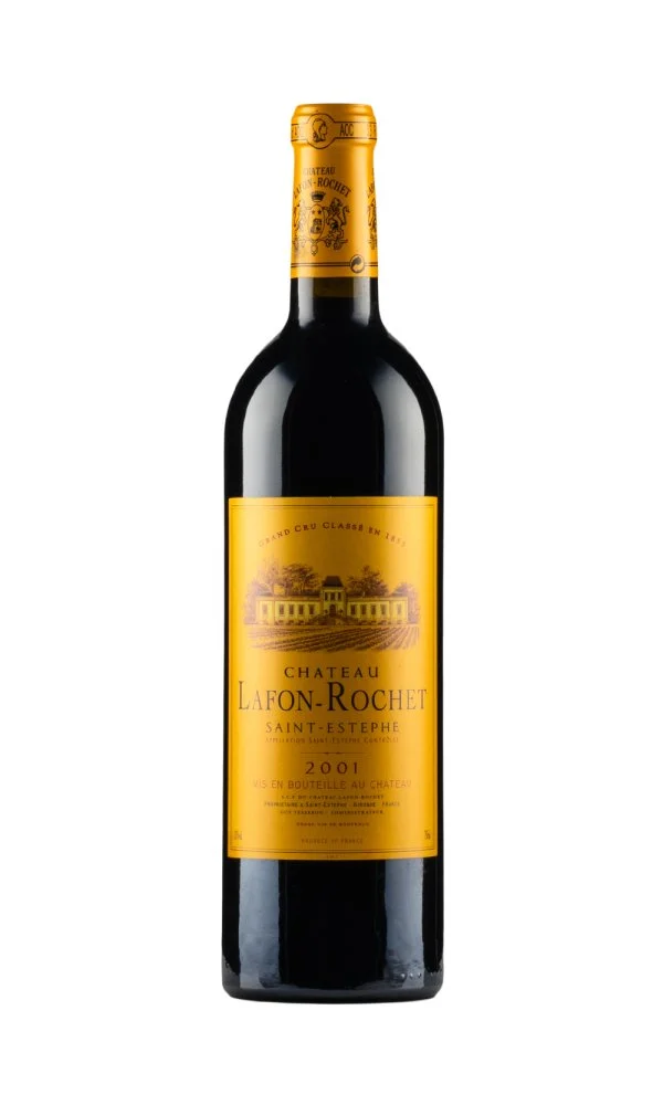 2001 | Château Lafon-Rochet | Saint-Estephe
