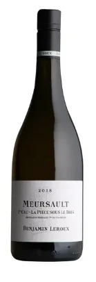 2018 | Benjamin Leroux | La Piece Sous le Bois - Wine