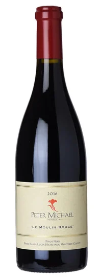 2016 | Peter Michael Winery | Le Moulin Rouge Pinot Noir - Vino