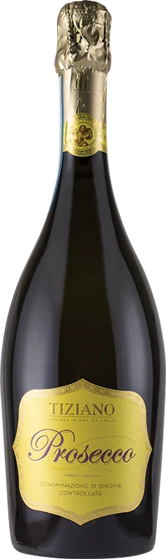 Tiziano Wines | Prosecco Spumante - NV