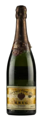 1969 | Krug | Vintage Brut - Wine