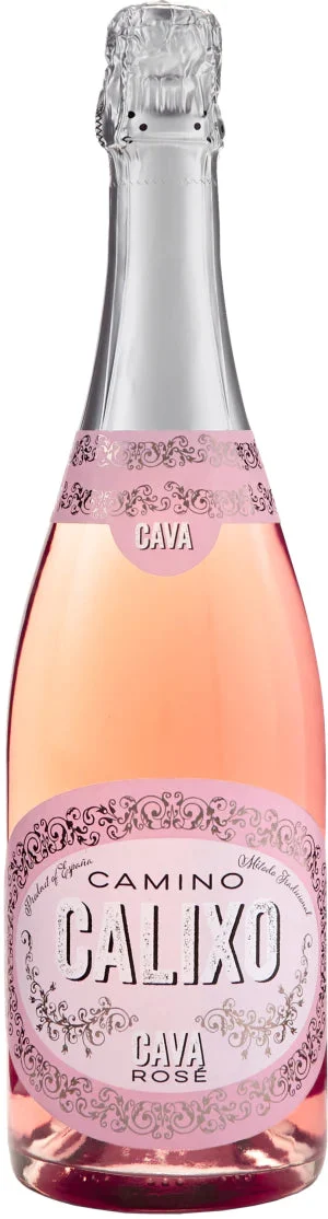 Camino Calixo | Cava Brut Rose - NV