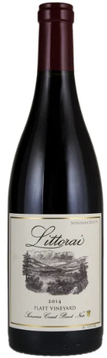 2014 | Littorai | Platt Vineyard Pinot Noir - Wine