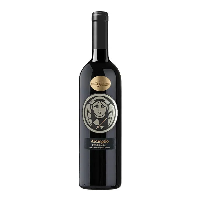 Azienda Vinicola Palama | Arcangelo Primitivo Puglia - NV