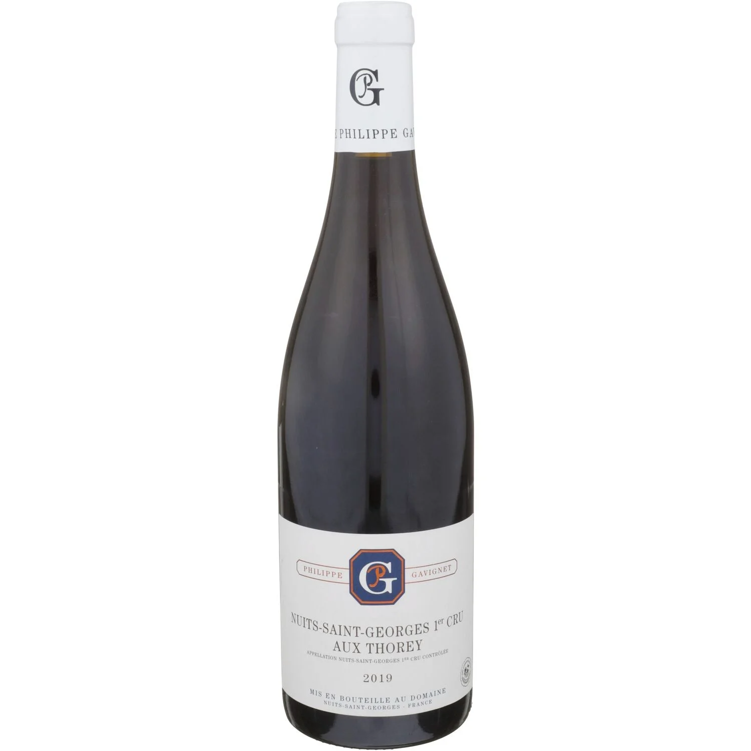 2019 | Domaine Philippe Gavignet | Aux Thorey - Wine