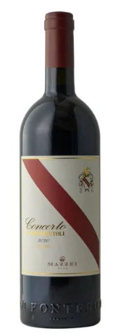 2020 | Castello di Fonterutoli | Concerto - Wine