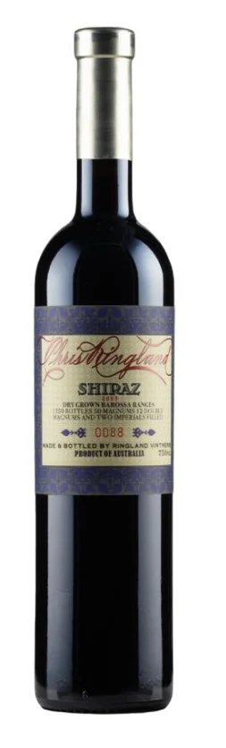 2003 | Chris Ringland | Dry Grown Shiraz - Wine