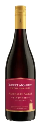 Robert Mondavi Winery | Private Selection Naturally Sweet Pinot Noir - NV