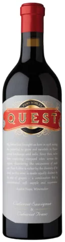 Hope Family Wines | Quest Proprietary Red - NV