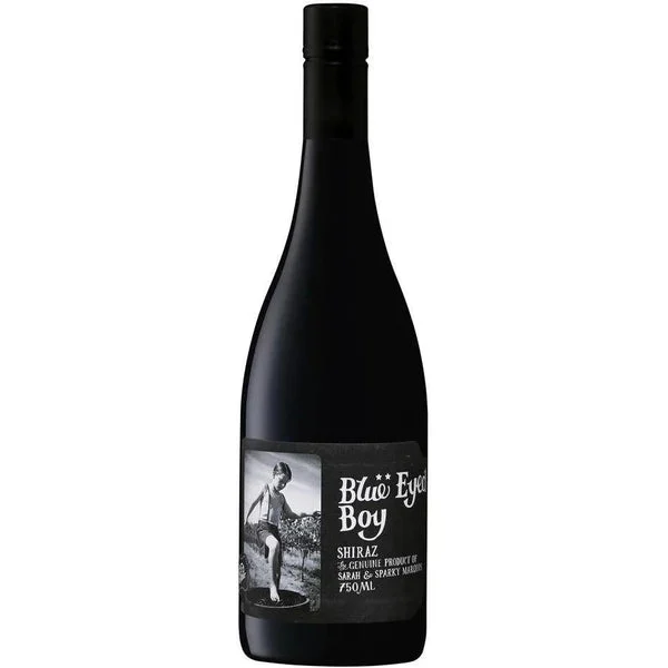 2018 | Mollydooker Wines | Blue Eyed Boy Shiraz