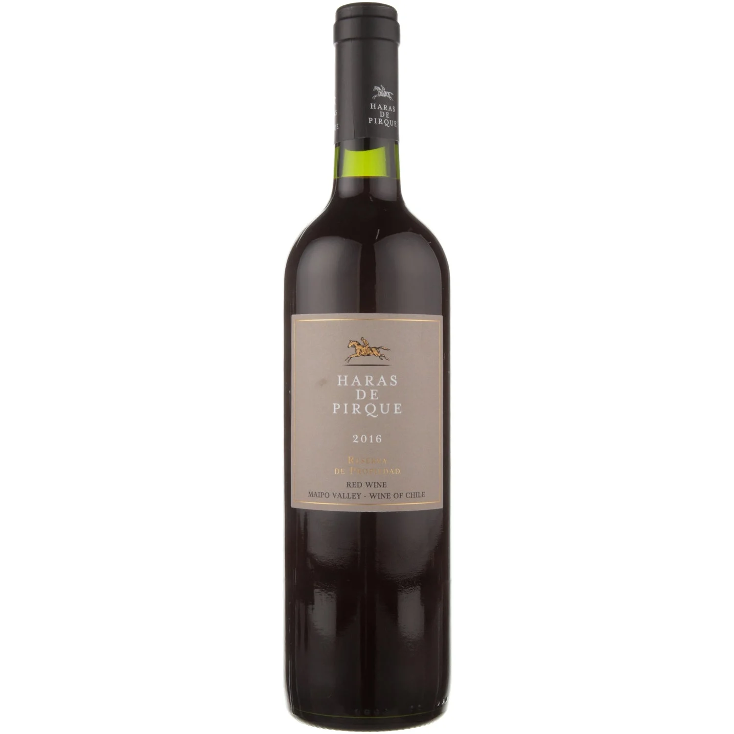 2016 | Haras de Pirque | Reserva de Propiedad - Wine