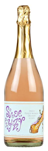 Shoe Crazy Wine | Sweet Peach Mango Delight Cuvee - NV
