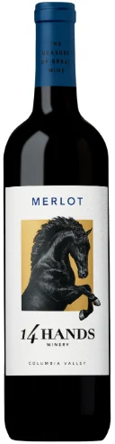 Bodega 14 Manos | Merlot - NV