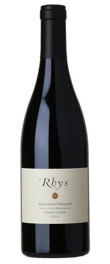 2018 | Rhys Vineyards | Horseshoe Hillside Pinot Noir - Wine