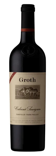 2018 | Groth | Reserve Cabernet Sauvignon - Wine