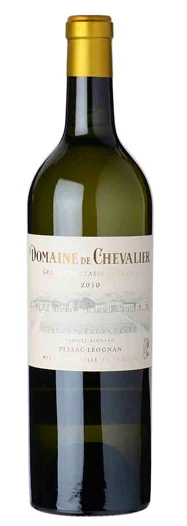 2010 | Domaine de Chevalier | Blanc - Wine