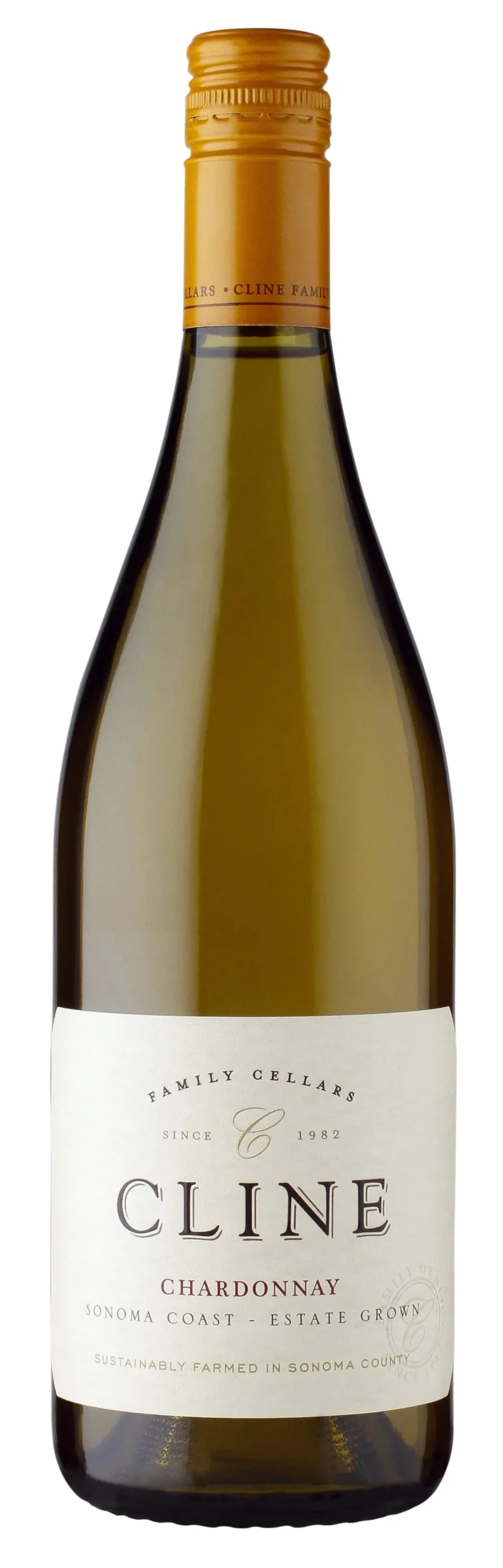 Cline Cellars | Estate Chardonnay - NV
