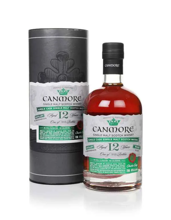 Bunnahabhain 12 años - Canmore | 700ML