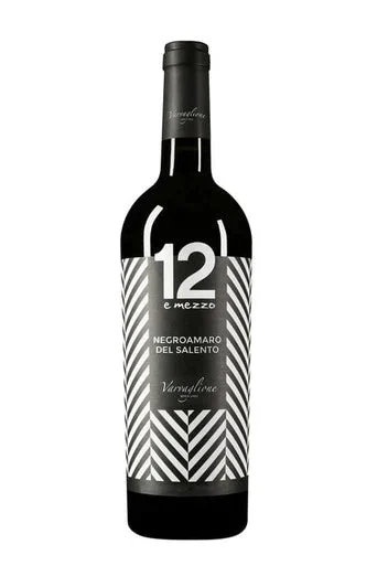 Varvaglione | 12 e Mezzo Negroamaro del Salento - NV