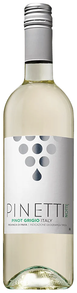 Pinetti Notte | Pinot Grigio - NV