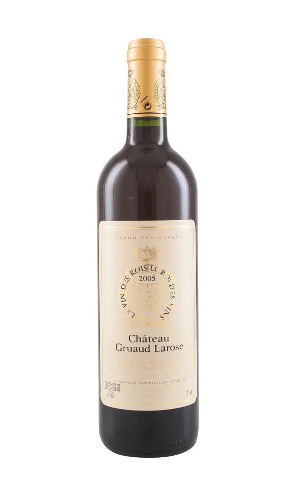 2005 | Château Gruaud Larose | Saint-Julien