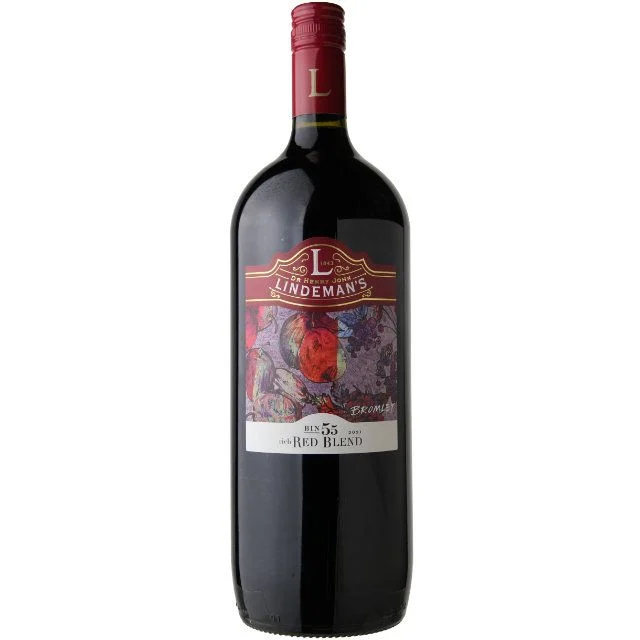 Lindeman's | Bin 55 Rich Red Blend (Magnum) - NV