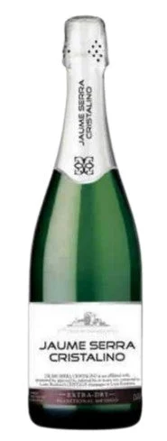 J. García Carrión | Jaume Serra Cristalino Extra Dry Cava - NV