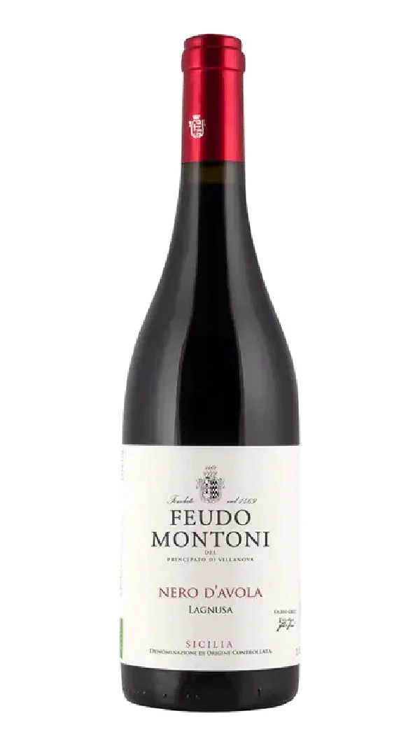 Feudo Montoni | Vigna Lagnusa Nero d'Avola - NV