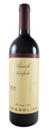 2016 | Massolino | Barolo Parafada - Wine